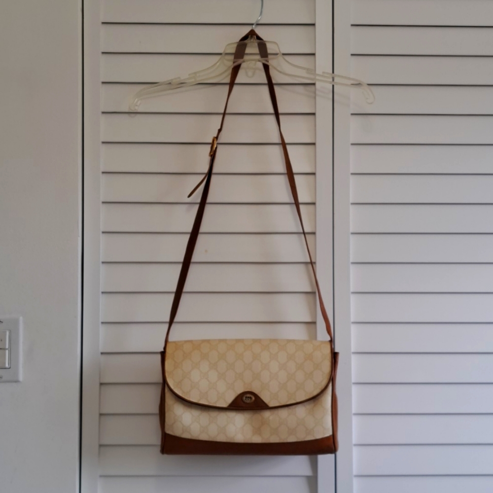 Authentic Rare Vintage Gucci Purse Italy 🇮🇹